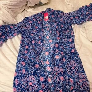 Beautiful new with tags cover up